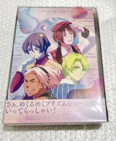 シリアル有り キンツア KING OF PRISM Blu-ray クリアシート KING OF PRISM キンプリ キンツア Blu-ray - メルカリ