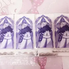 原神 執行官 ファトゥス 霜痕と権焔 アクリルスタンド 道化 アクスタ