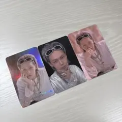 TREASURE ヒョンソク　PULSE ON ソウルコン　トレカ