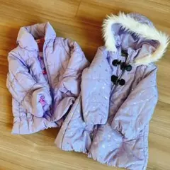 アウター 女の子 100