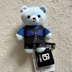 BE:FIRST RYOKI リョウキ モアプラスマスコット くま