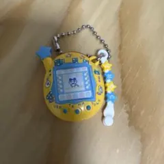 たまごっち ミニチュアチャームコレクション3 ウラまめっち ガチャ