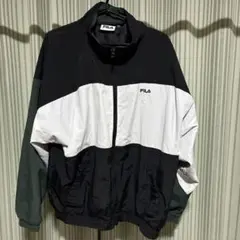 FILA ナイロンジャケット
