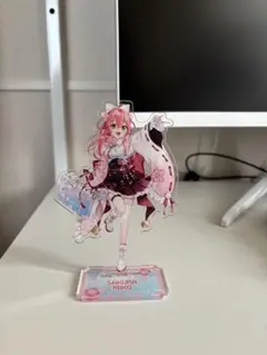さくらみこ　アクリルスタンド
