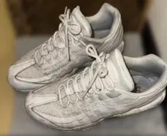 Nike Air Max 95 HM8755-100 White 中古品27.5