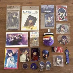 あんさんぶるスターズ 神崎颯馬 グッズまとめ