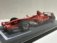 ルックスマート SF16-H ミニカー GPバーレーン2016 キミ・ライコネン