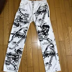 LEVI’S501 w30 L34 USA製