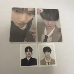 ZB1 2026 シーグリ ユジン PlusChat