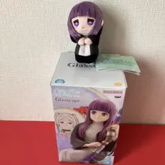 葬送のフリーレンGIasscape フェルンフィギュア　ミニぬいぐるみ