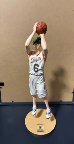 【美品】　黒子のバスケ　緑間真太郎　メガハウス　フィギュア