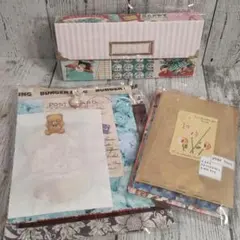 紙モノセット 【Retro】154