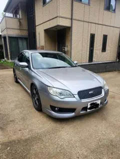群馬 希少レガシィB42.0セダン4WD S AT 検R9/7 自動車税コミ - メルカリ