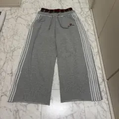 AELFRIC EDEN スウェットパンツ グレー S