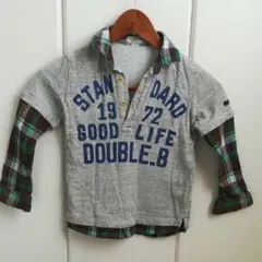 ダブルビーのロンＴ