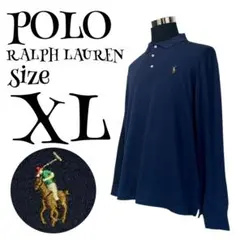 【大きいサイズ】【XL】POLO RALPH LAUREN ポロシャツ メンズ