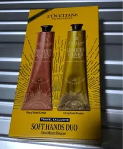L'OCCITANE 限定　ハンドクリームセット