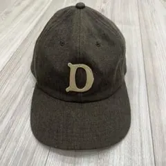 the h.w.dog&co. BASEBALL CAP KHAKI キャップ
