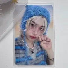 straykids ATE 封入 両面 フィリックス