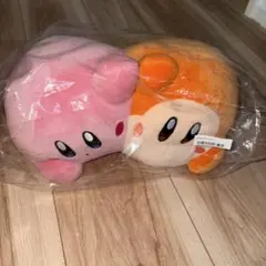 星のカービィ カービィplay with ワドルディ　なかよしBIGぬいぐるみ