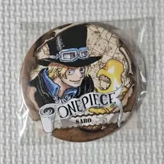 ワンピース サボ コレクション缶バッジ