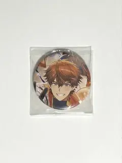 にじさんじ 北見遊征 誕生日グッズ 缶バッジ