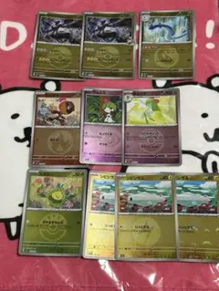 ポケモン汎用ミラーセット