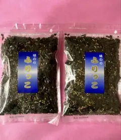 味のり ふりかけ【ふりっこ 2袋】のサムネイル