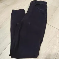 HEATTECH スキニーパンツ M 黒