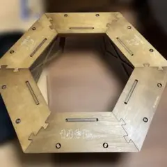 hilanderのヘキサゴンテーブルのサムネイル