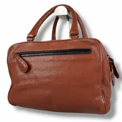 美品 ボッテガヴェネタ ハンドバッグ イントレチャート レザー Vintage