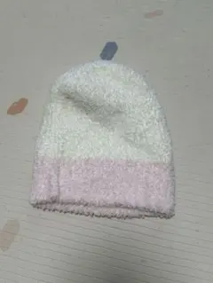 kashwere カシウエア ベビー 帽子