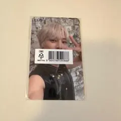 Stray Kids スキズ アイエン I.N clio クリオ 特典 トレカ