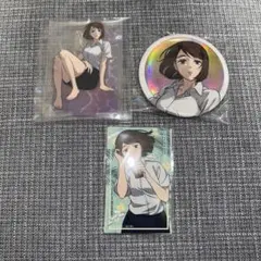 呪術廻戦　セガラッキーくじ　家入硝子　まとめ
