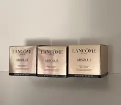 LANCOME アプソリュ ソフトクリーム 15ml×3個のサムネイル