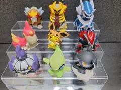 激安！　ポケモンキッズ？！　④まとめ売り　 9個 　イーブイ　ポンチョ等　激レア