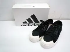 adidas スニーカー CITY CANVAS U HQ6526 26.5cm