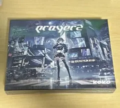 【未開封】 幸祜「prayer2」 アルバム　/ 神椿 未開封】 幸祜 アルバム prayer2 / 神椿 幸祜 - メルカリ