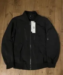 UNIQLO ＋J 新品　オーバーサイズブルゾン ブラック2021SS完売品