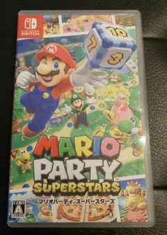 マリオパーティ スーパースターズ Nintendo Switch
