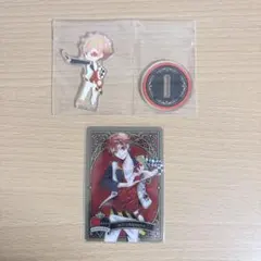 ツイステ エース・トラッポラ ミニアクスタ