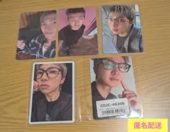 BTS ARIRANG ユニバ UMS 特典 トレカ 7種コンプリート④ - メルカリ