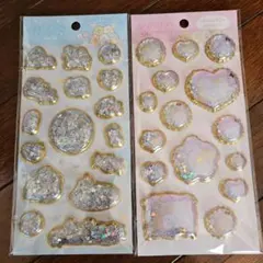 【新品】キラッとぷくぷくエアーシール すみっコぐらし