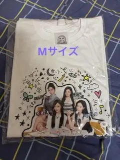 新品未開封】森脇梨々夏 生誕祭 会場限定 Tシャツ ホワイト Mサイズ