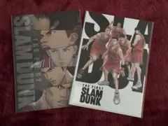 映画　THE FIRST SLAMDUNK　クリアファイル　セット
