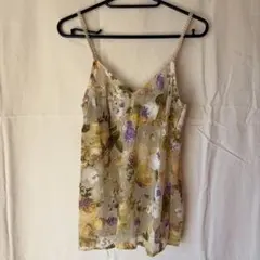 ワコール　レシアージュ　キャミソール　インナー　80