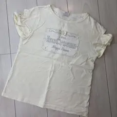 メゾピアノジュニア　アイスクリームTシャツ　140