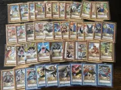 旧ワンピースカード　エルバフの戦士・バロックワークス　まとめ売り 旧ワンピースカード エルバフの戦士・バロックワークス まとめ売り
