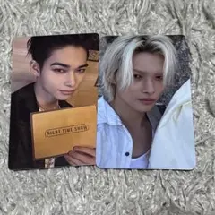 enhypen ニキトレカ２点