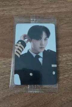 treasureシーグリ2024 ドヨン特典トレカ